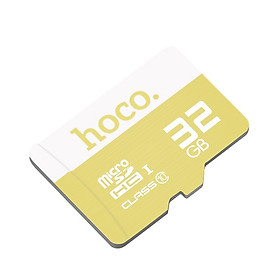 Thẻ nhớ MicroSD Hoco 8GB/16GB/32GB/64GB/128GB Class 10 tốc độ cao - Hàng Chính Hãng
