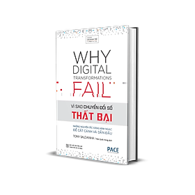 Combo/Lẻ Vì Sao Chuyển Đổi Số Thất Bại + Chiến Lược Chuyển Đổi Số