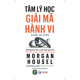 Sách tâm lý cực hay-tâm lý học giải mã hành vi