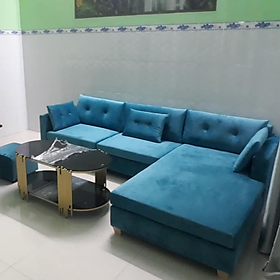 Mua Ghế sofa phòng khách góc chữ L