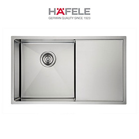 Mua Chậu rửa chén inox Hafele HS21-SSD1S60 567.94.010