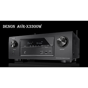 Mua Ampli Cao Cấp Denon AVR-X3300W HÀNG CHÍNH HÃNG NEW 100%