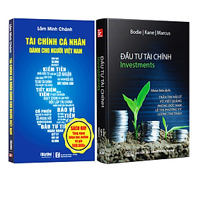 Bộ Sách Đầu Tư Tài Chính Cá Nhân Dành Cho Người Việt