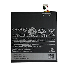 Pin dành cho HTC Desire 826 2600mAh