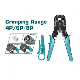Mua Kềm bấm cos  viễn thông total TMPC4468P