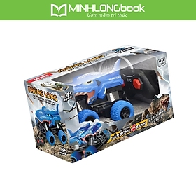 Đồ Chơi DUKA: Xe Địa Hình Điều Khiển Từ Xa - Khủng Long Quái Vật Địa Hình - DK81152