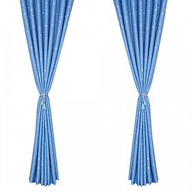 Rèm Cửa Phòng Ngủ Vải Polyester (size S L)