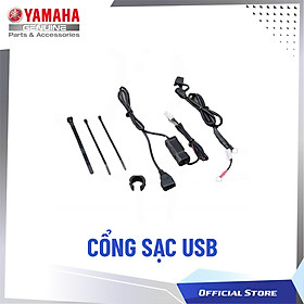 Cổng Sạc USB Daytona R15