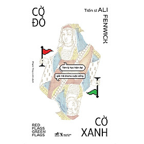 Sách Cờ Đỏ Cờ Xanh