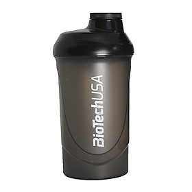 Bình Lắc Tập Gym Shaker Wave BiotechUSA - Hàng Chính Hãng