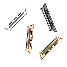 Mua Adapter đ/hồ táo(02 chiếc)-biến dây đ/hồ thường thành dây đ/hồ táo-Bụi Leather hàng chính hãng