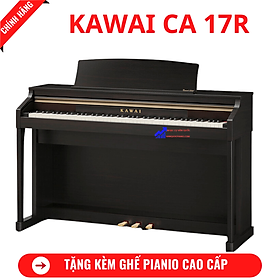 Đàn Piano Điện Kawai CN 17R + Tặng Kèm Ghế Piano + Khăn Phủ Đàn