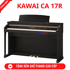 Mua Đàn Piano Điện Kawai CN 17R + Tặng Kèm Ghế Piano + Khăn Phủ Đàn