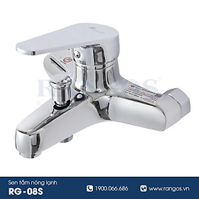 Mua BỘ SEN TẮM NÓNG LẠNH RANGOS RG-08S