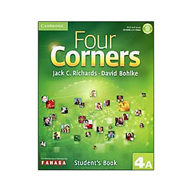 Nơi bán Four Corners SB 4A w CD-Rom - Giá Từ -1đ