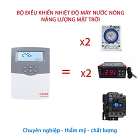 Mua Bộ điều khiển nhiệt độ điện trở và đường hồi Năng lượng mặt trời