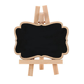Bảng Viết Phấn Trang Trí Mini