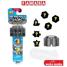 Đồ Chơi Ống Thí Nghiệm Series 4 - 3 Sinh Vật - MrBeast Lab 24871 (Sản Phẩm Bên Trong Là Ngẫu Nhiên)