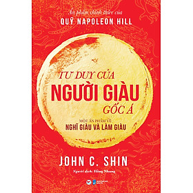 Hình ảnh Tư Duy Của Người Giàu Gốc Á