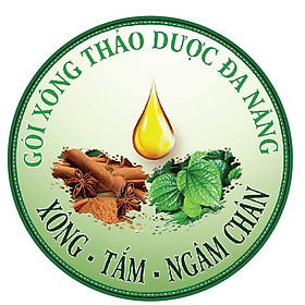 Hộp xông thảo dược cảm ho sạch hô hấp 5 gói