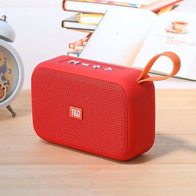 Loa bluetooth mini di động không dây không dây ngoài trời HiFi 3D âm thanh mp3 Hỗ trợ FM Radio SD Card USB Color: Camouflage Green Set Type: Speaker