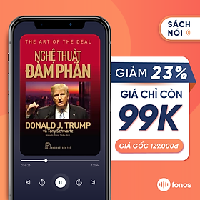 Sách nói: Nghệ Thuật Đàm Phán