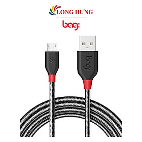Mua Cáp Micro USB Bagi 1.5m MH150 - Hàng chính hãng