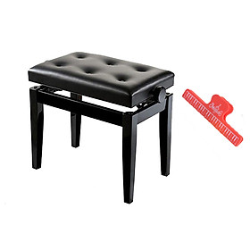 Mua Ghế đàn Organ  Piano tăng giảm chiều cao GHC01 ( Kèm kẹp bản nhạc )