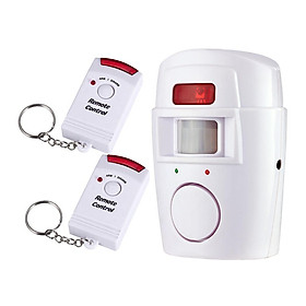 Wireless Patrol Infrared PIR Sensor Alarm Home Motion Detector For Gate