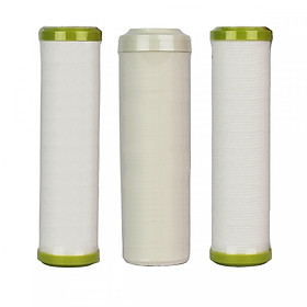 Mua Combo 3 Lõi Lọc Nước Số 1 2 3 Thay Thế Cho Tất Cả Các Máy Lọc Nước - Hàng Chính Hãng