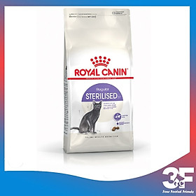 Thức Ăn Cho Mèo Triệt Sản Royal Canin Sterilised