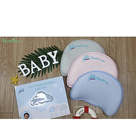 Gối cho trẻ sơ sinh cao cấp Goodmama