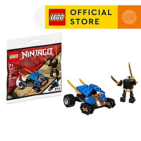 LEGO MKT-30592 Chiến giáp sấm sét 2 trong 1