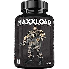 Ultimate Male Enhancing Pills - Enlargement Supplement - Testosterone Booster for Men - Increase Size, Strength, Stamina - Energy, Endurance, Test Boost - Natural Performance - 60 Caps - Made in USA
