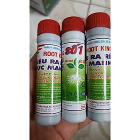 Mua Ống chế phẩm kích rễ chuyên dùng giâm  chiết  tưới cây con