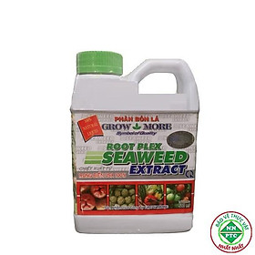 Phân bón hữu cơ Growmore Seaweed Extract Rong biển Nhập khẩu Mỹ
