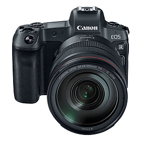 Máy ảnh Canon EOS R KIT RF24-105 - Hàng Chính Hãng
