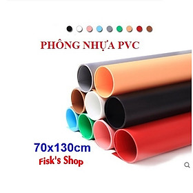 Mua Phông nhựa chụp ảnh PVC 60x130cm