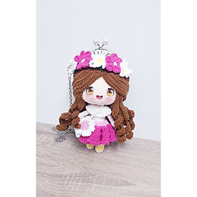Túi Handmade đựng lì xì Công Chúa Đồng Hoa - Handmade 100% Thiết Kế bởi chủ shop. Món Quà mang ý nghĩa nhất