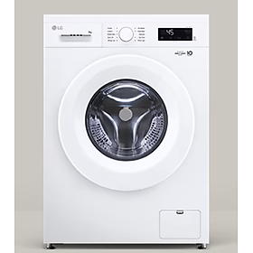 Máy giặt sấy LG AI DD Inverter FB1209D5W.AGWPEVN giặt 9 kg sấy 5kg - Hàng Chính Hãng