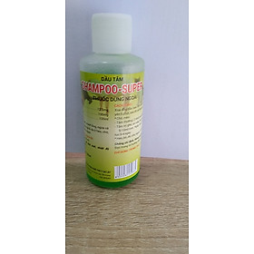 Dầu tắm SHAMPOO SUPER