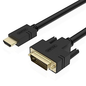 Mua Cáp HDMI to DVI 24+1 dài 10m Unitek Y-C222 - Hàng Chính Hãng