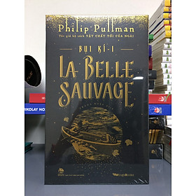 [Download Sách] BỤI KÍ - TẬP 1 - LA BELLE SAUVAGE - BẢN ĐẶC BIỆT (TẶNG KÈM HỘP + 01 POSTCARD)