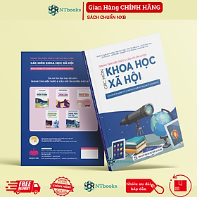 Hình ảnh Sách Trọng tâm kiến thức & câu hỏi ôn luyện các môn Khoa học xã hội