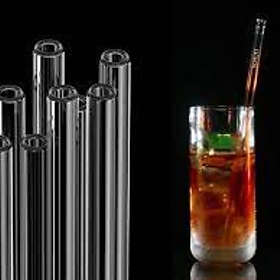 Mua Ống Hút Thủy Tinh Cao Cấp Schott (Đức)