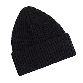 Hình ảnh Skull Caps Winter Knit Hat Headwrap Cozy for Outdoor Activities Skiing