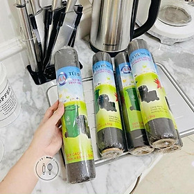 Mua túi đựng rác đen tự phân huỷ Aa