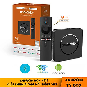 Mua Android tv có điều khiển giọng nói tiếng việt hỗ trợ bluetooth Wifi 2 băng tần kép cài sẵn truyền hình cáp và xem phim HD miễn phí vĩnh viễn - Hàng nhập khẩu
