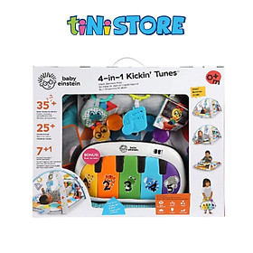 TiNiStore-Thảm nằm chơi có nhạc 4 trong 1 Baby Enstein 11749