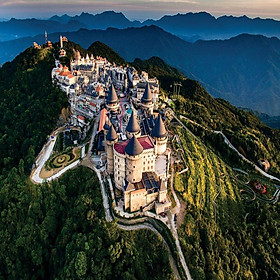 TOUR DU LỊCH ĐÀ NẴNG – HỘI AN – BÀ NÀ – CỐ ĐÔ HUẾ – THÁNH ĐỊA LA VANG – PHONG NHA 5N4D